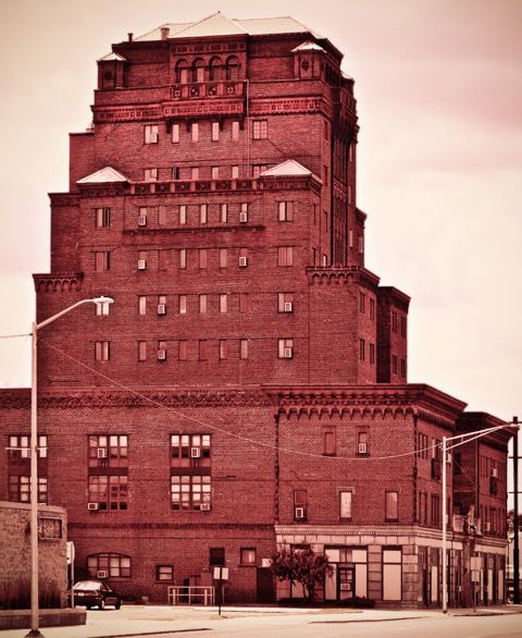6. Knights of Columbus Building